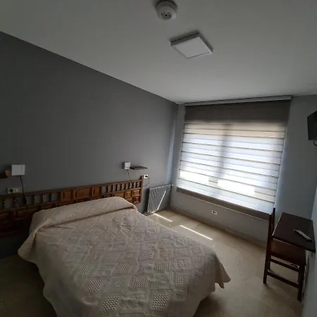 Maison d'hôtes Hospedaxe Don Manuel
