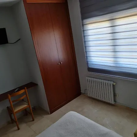 Hospedaxe Don Manuel 3*