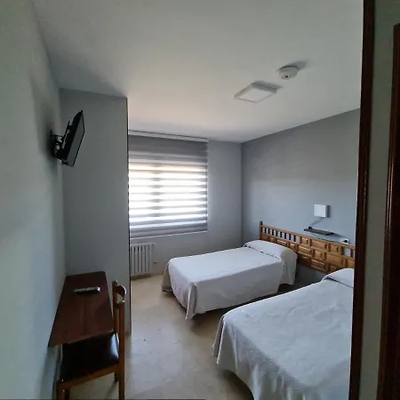 Maison d'hôtes Hospedaxe Don Manuel O Vicedo