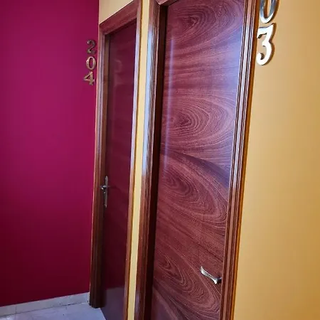 Maison d'hôtes Hospedaxe Don Manuel O Vicedo