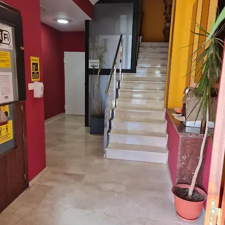 Maison d'hôtes Hospedaxe Don Manuel O Vicedo