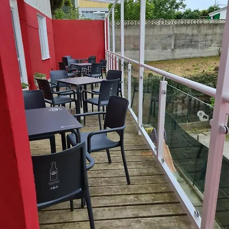 Maison d'hôtes Hospedaxe Don Manuel