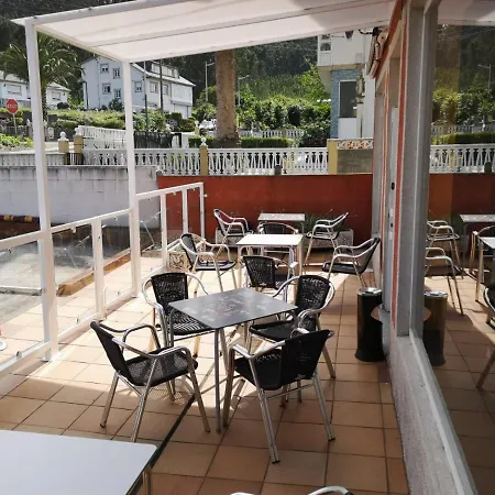 Hospedaxe Don Manuel O Vicedo