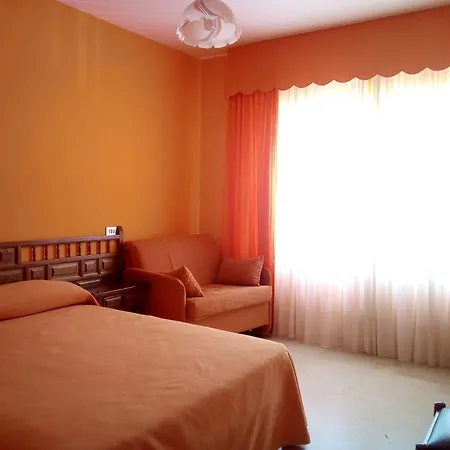 Hospedaxe Don Manuel