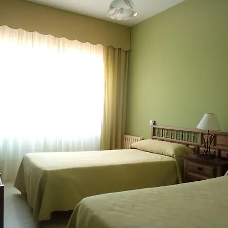 Hospedaxe Don Manuel 3* O Vicedo