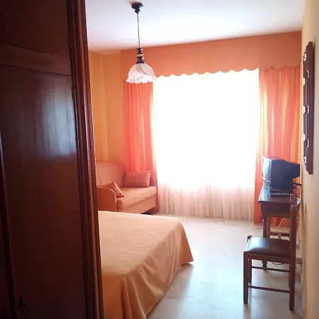 Hospedaxe Don Manuel 3*