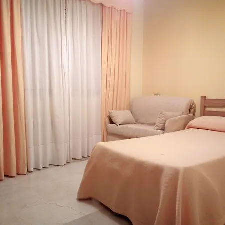 Hospedaxe Don Manuel Maison d'hôtes O Vicedo