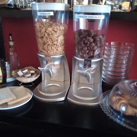 Hospedaxe Don Manuel Гостевой дом