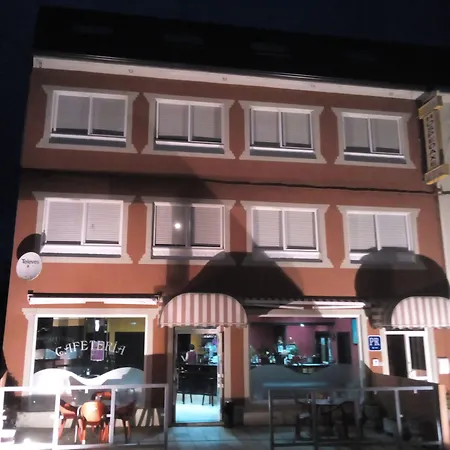 Hospedaxe Don Manuel Maison d'hôtes 3*