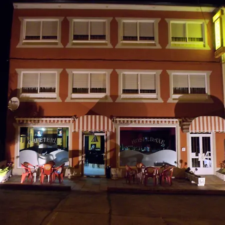 Maison d'hôtes Hospedaxe Don Manuel O Vicedo