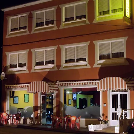 Maison d'hôtes Hospedaxe Don Manuel O Vicedo