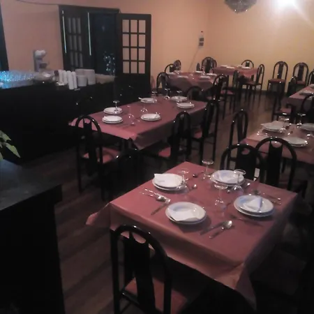 Maison d'hôtes Hospedaxe Don Manuel