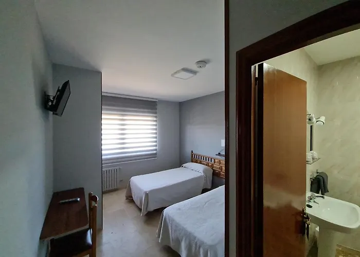 Konukevi Hospedaxe Don Manuel 3*