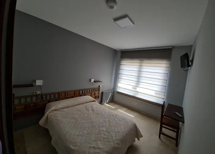 Maison d'hôtes Hospedaxe Don Manuel