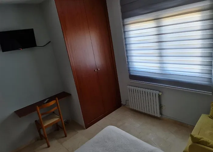 Hospedaxe Don Manuel 3*