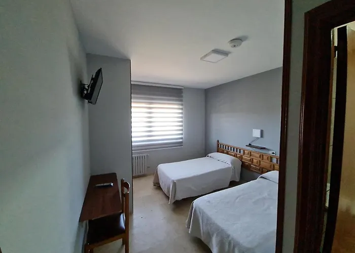 Konukevi Hospedaxe Don Manuel O Vicedo