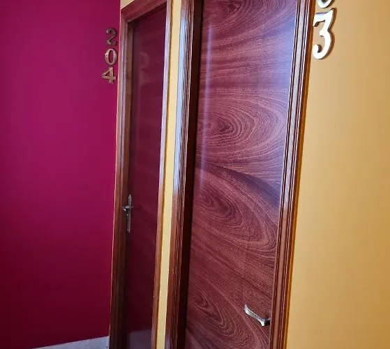 Maison d'hôtes Hospedaxe Don Manuel O Vicedo