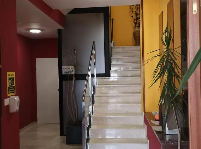 Konukevi Hospedaxe Don Manuel O Vicedo