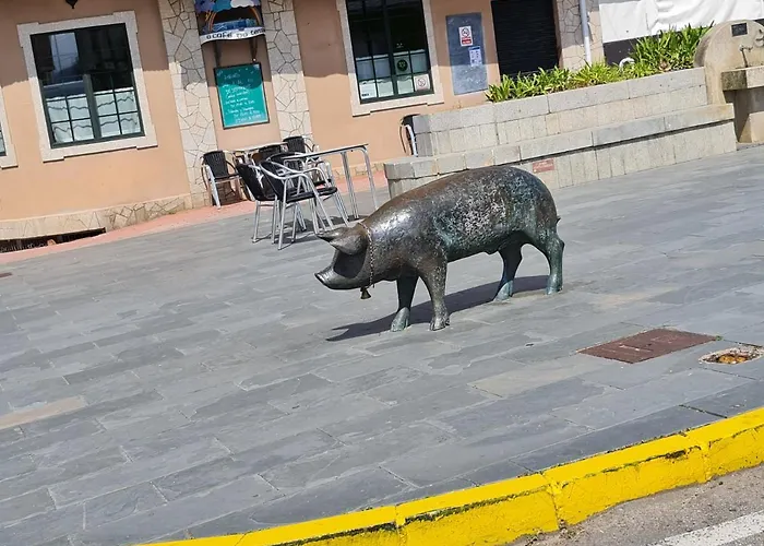 Hospedaxe Don Manuel 3*