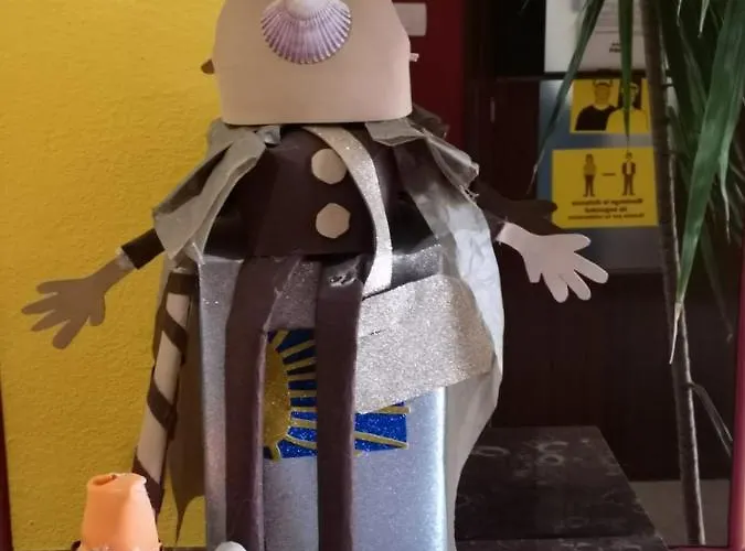 Hospedaxe Don Manuel Maison d'hôtes 3*