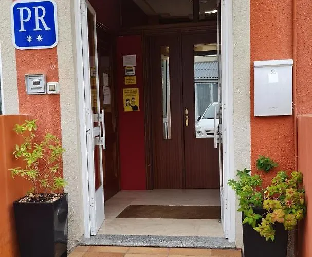 Konukevi Hospedaxe Don Manuel 3*