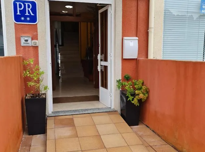 Hospedaxe Don Manuel 3*