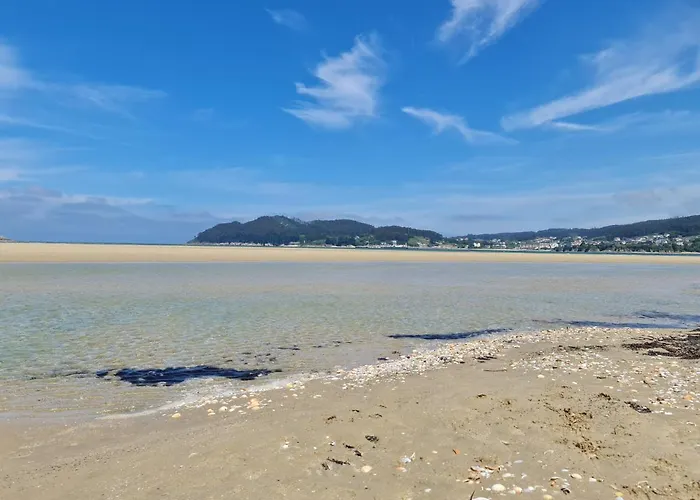 Maison d'hôtes Hospedaxe Don Manuel O Vicedo