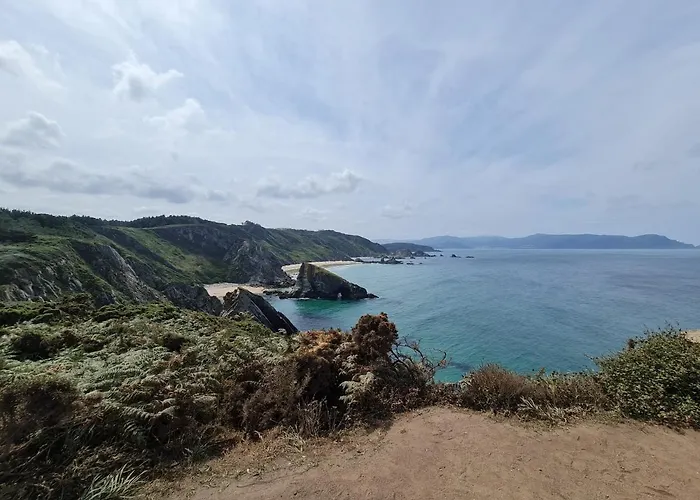 Maison d'hôtes Hospedaxe Don Manuel O Vicedo