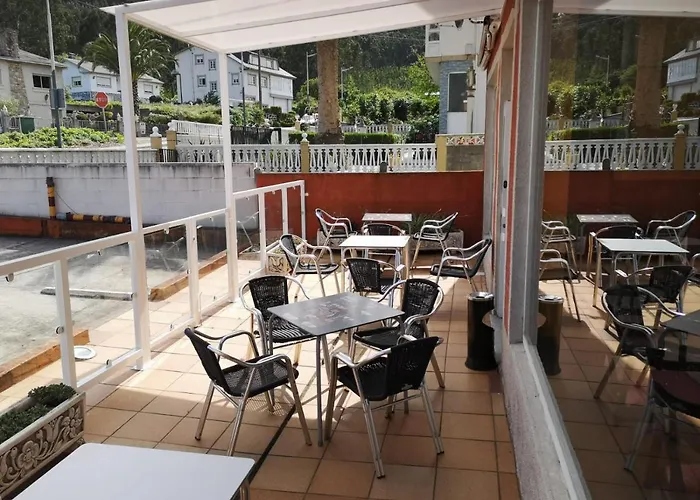 Hospedaxe Don Manuel O Vicedo
