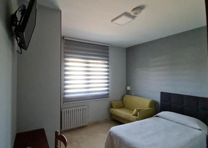Konukevi Hospedaxe Don Manuel 3*