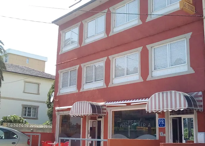 Konukevi Hospedaxe Don Manuel