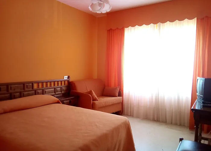 Hospedaxe Don Manuel