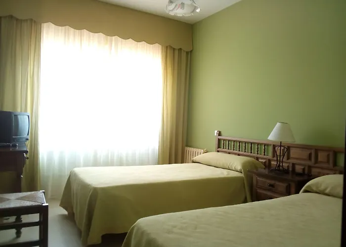 Hospedaxe Don Manuel 3* O Vicedo