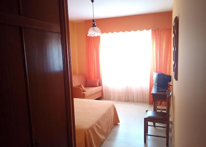 Hospedaxe Don Manuel 3*
