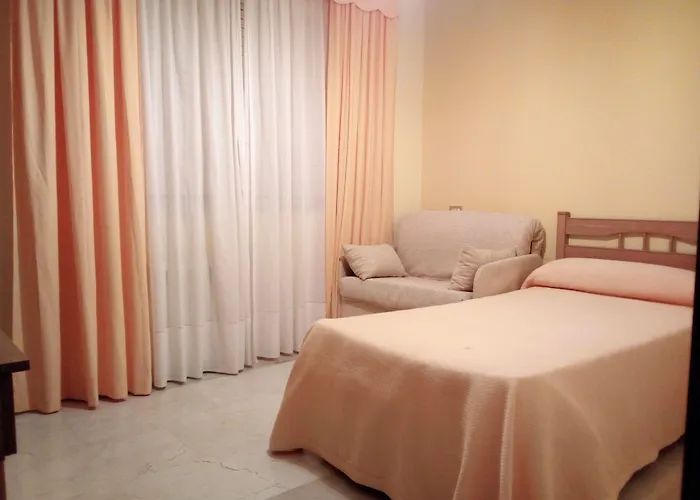 Hospedaxe Don Manuel Maison d'hôtes O Vicedo