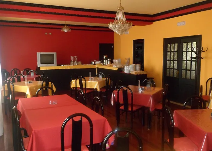 Hospedaxe Don Manuel Maison d'hôtes