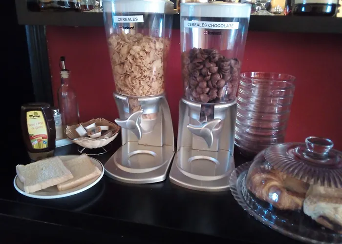 Hospedaxe Don Manuel Maison d'hôtes