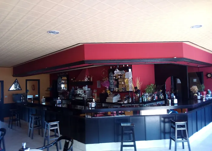 Hospedaxe Don Manuel 3* O Vicedo