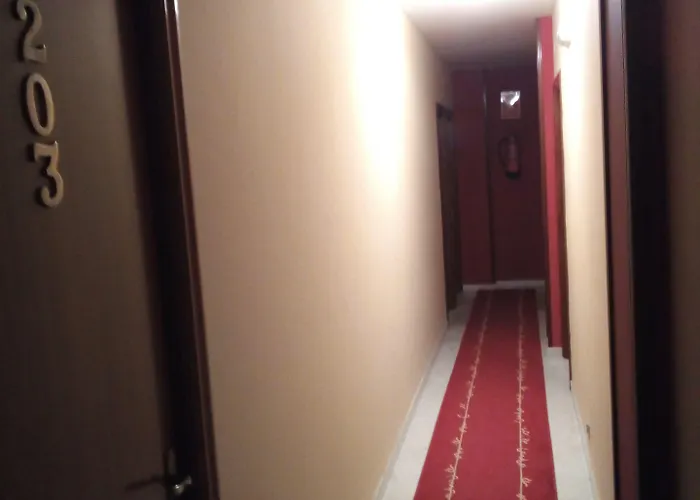 Hospedaxe Don Manuel Maison d'hôtes 3*