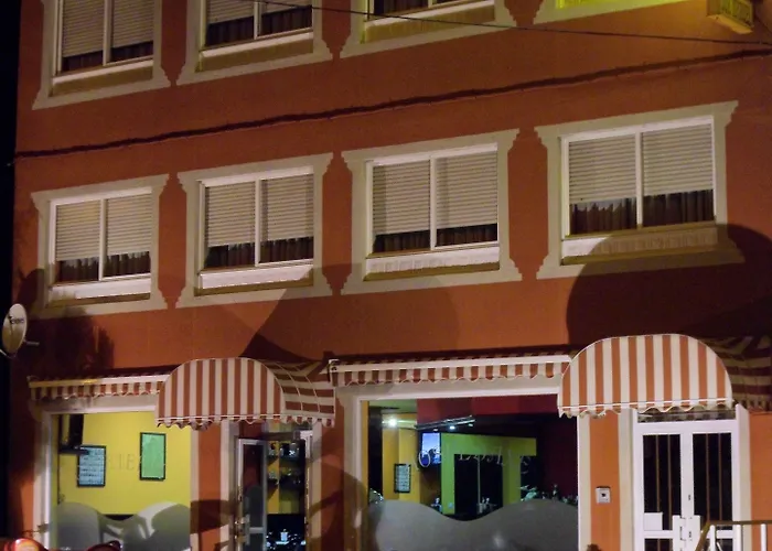 Konukevi Hospedaxe Don Manuel O Vicedo