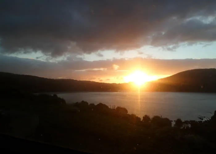 Hospedaxe Don Manuel Maison d'hôtes O Vicedo