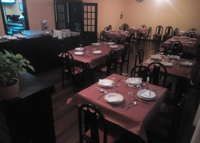 Maison d'hôtes Hospedaxe Don Manuel