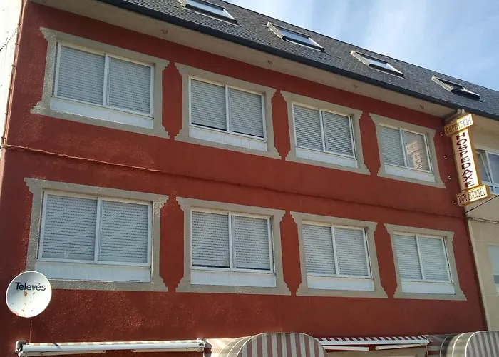 Hospedaxe Don Manuel Maison d'hôtes O Vicedo