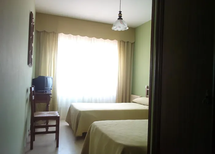 Konukevi Hospedaxe Don Manuel 3*